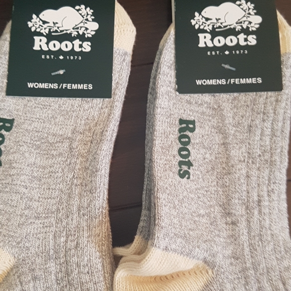 Roots Accessories 4 New Pairs Of Roots Cabin Socks Poshmark